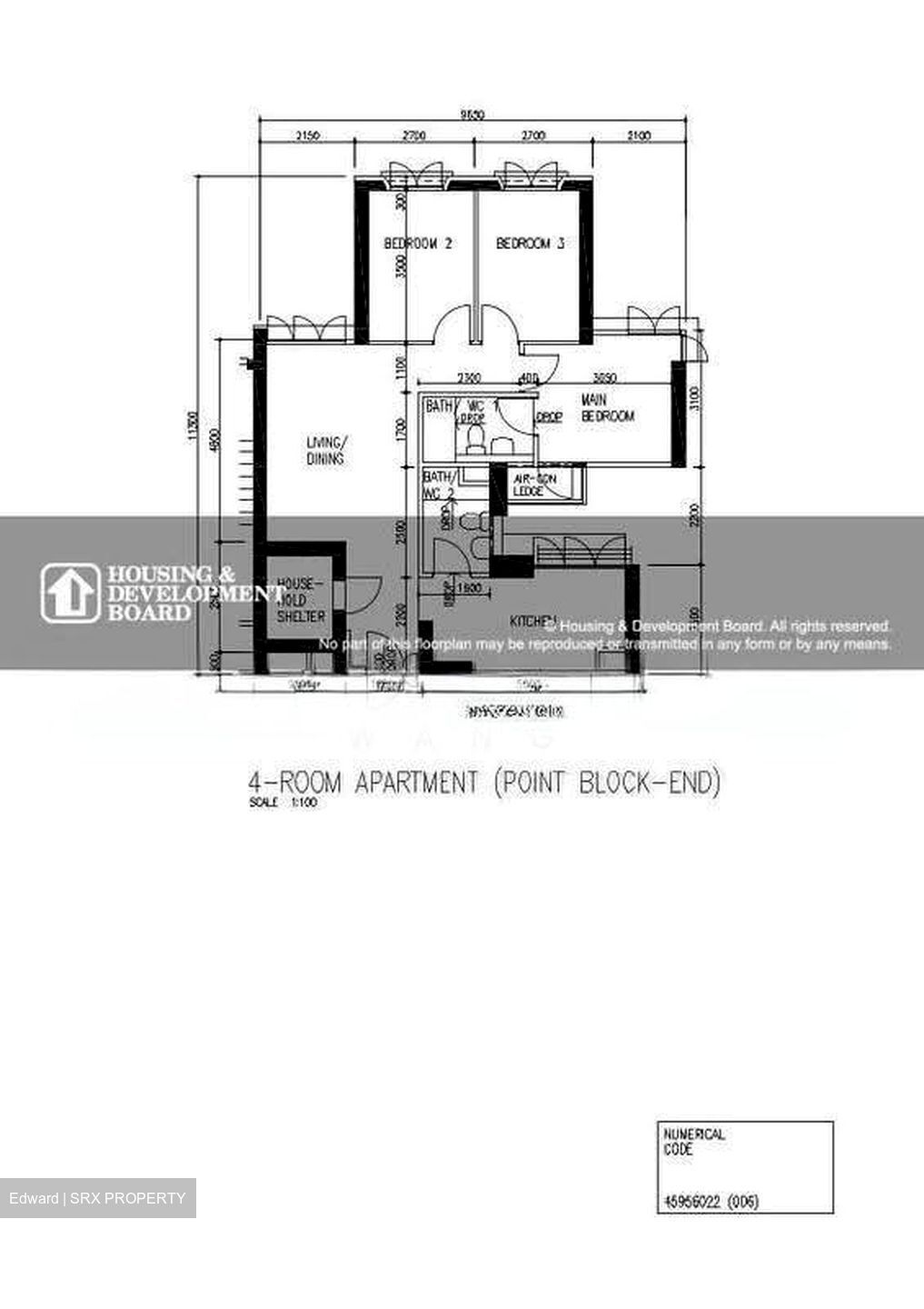 Blk 79A Central Horizon (Toa Payoh), HDB 4 Rooms #626041561